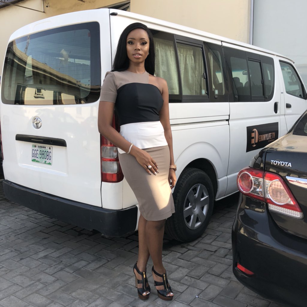 bammybestowed's tweet photo. Human kindness has never weakened the stamina or softened the fiber of a free people. A nation/person does not have to be cruel to be tough.

Dress: @houseofjahdara_ 
MUA: @tmtbylayinka 
#bamfam https://t.co/ULMgPhqR9D