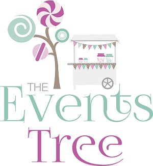 TheEventsTree's tweet image. We are very pleased to present our brand new logo! #sweettrolley #cambridgeshire #cambridge #weddinghire