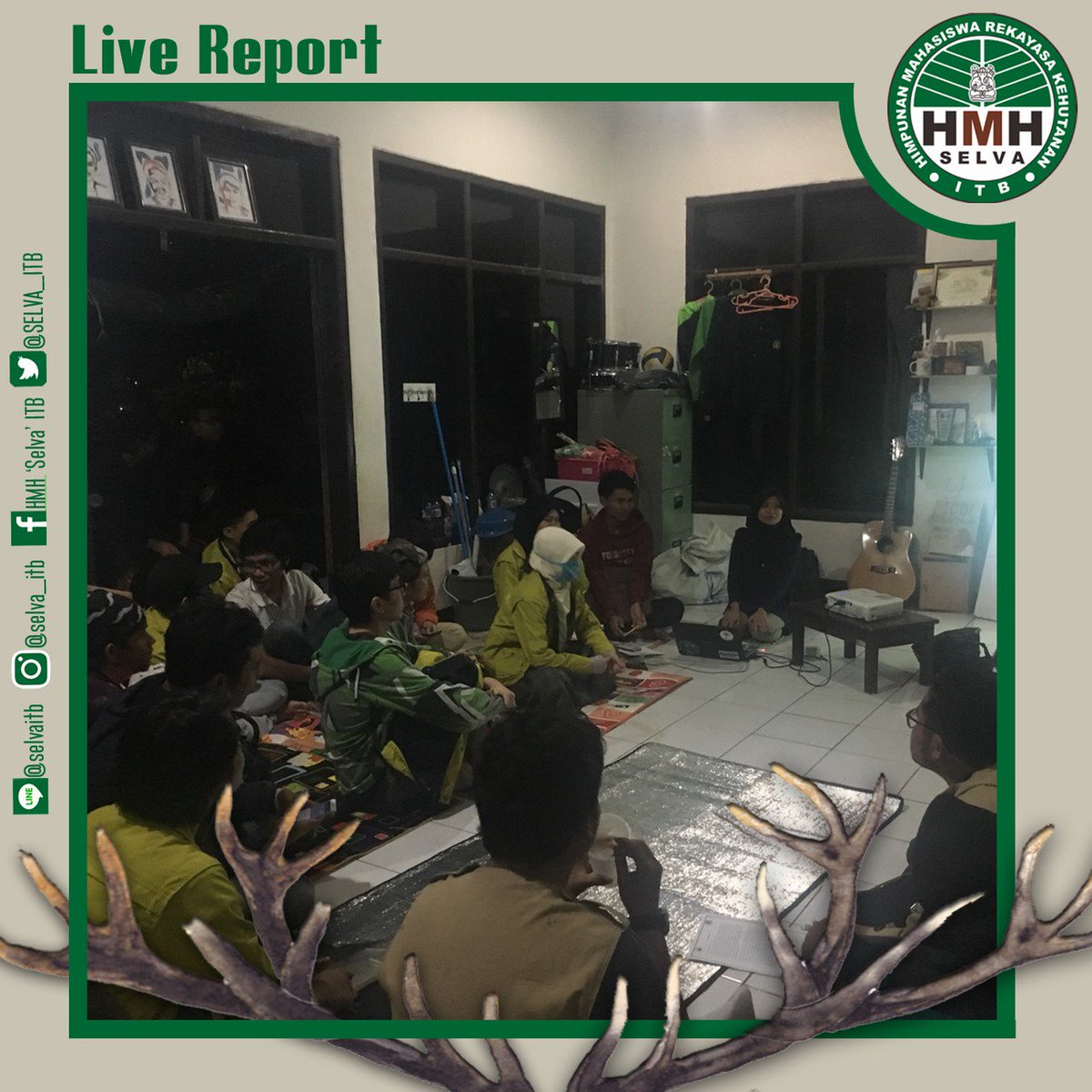 HMH 'Selva' ITB tweet media