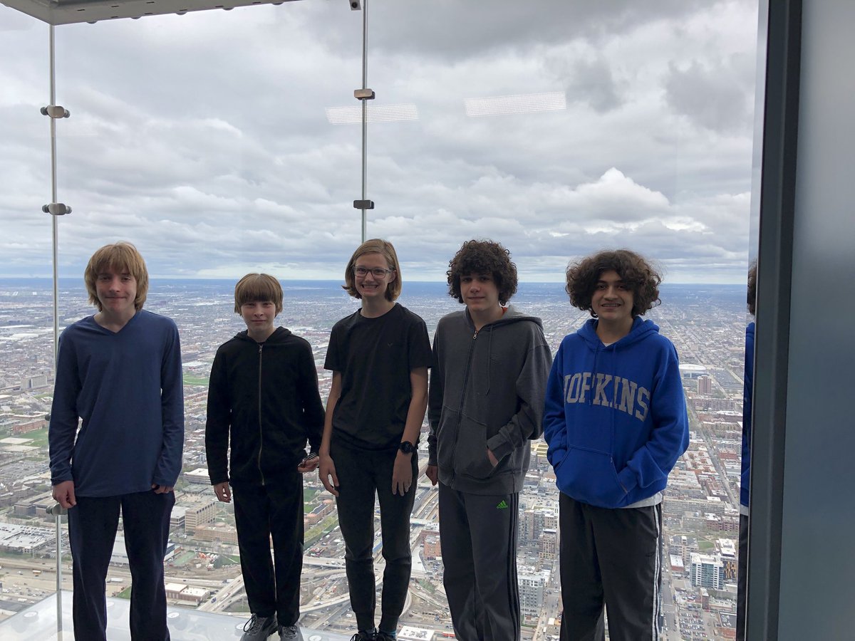 WJH_Band's tweet photo. More Chicago Tour! https://t.co/7yZw3S8GKi