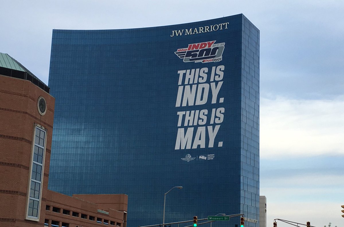 May is in full swing - it’s race week and race month! “Trackside” airs every weeknight at 7 ET followed by “The Talk of Gasoline Alley” w/ Donald Davidson at 8 on 107.5 FM &amp; <a href="/1070thefan/">1070thefan</a> + streaming, app, podcasts on <a href="/iTunes/">iTunes</a> &amp; <a href="/Spotify/">Spotify</a>