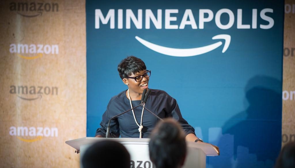 Amazon News tweet media