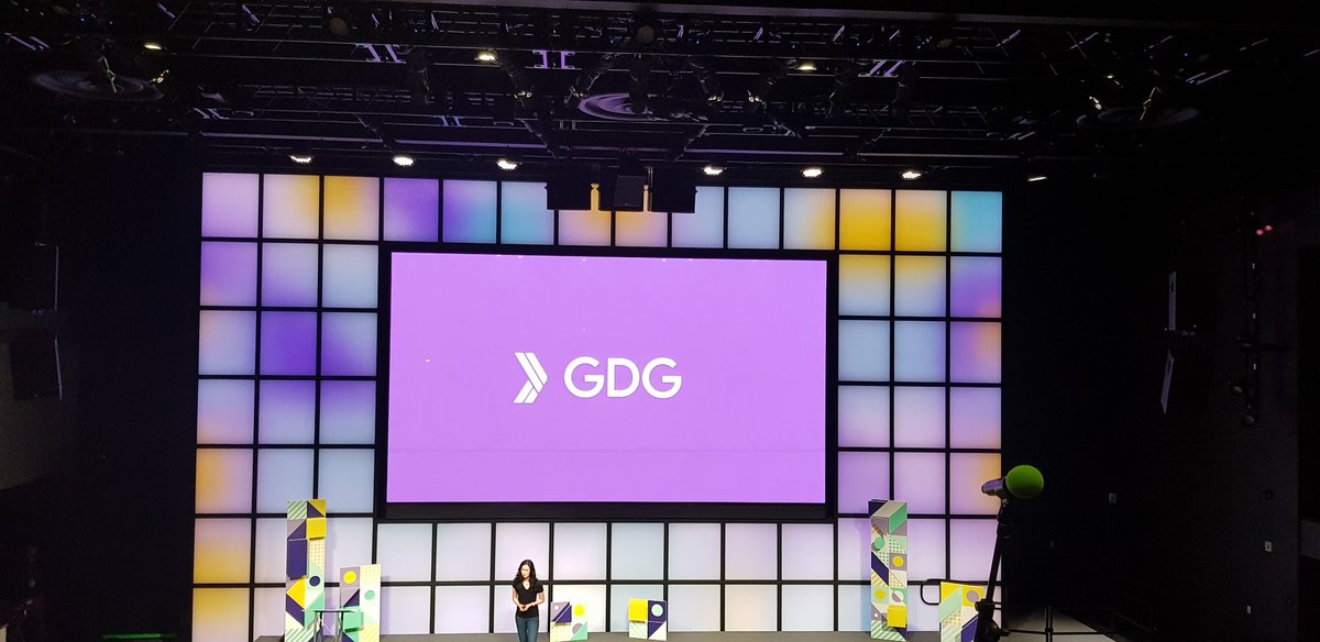 Arpansac's tweet photo. The Summit Of The Year Begins!
@gdg @gdg_nd
#PathToio18 #io18 #gdgsummit https://t.co/uzVxKpJFF8
