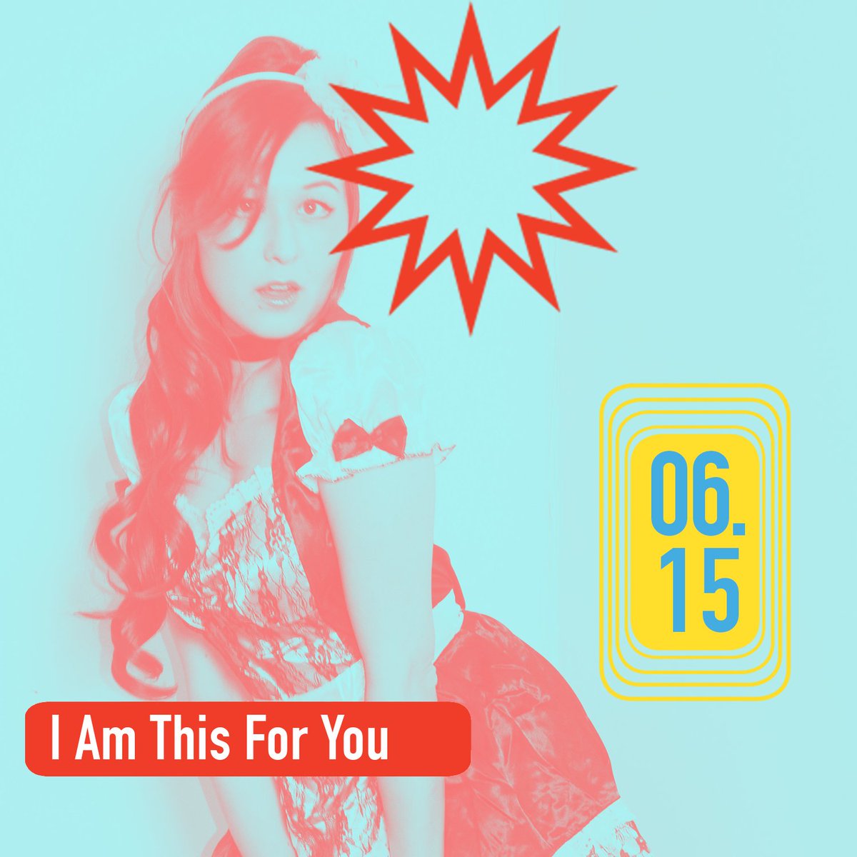 emilyxuhall's tweet photo. IT'S OFFICIAL! My brand new play/rock concert I AM THIS FOR YOU will be happy to serve you at #ANTFEST @arsnova on June 15th! https://t.co/0ynRMe2zQ6 https://t.co/9JE1kucUc1
