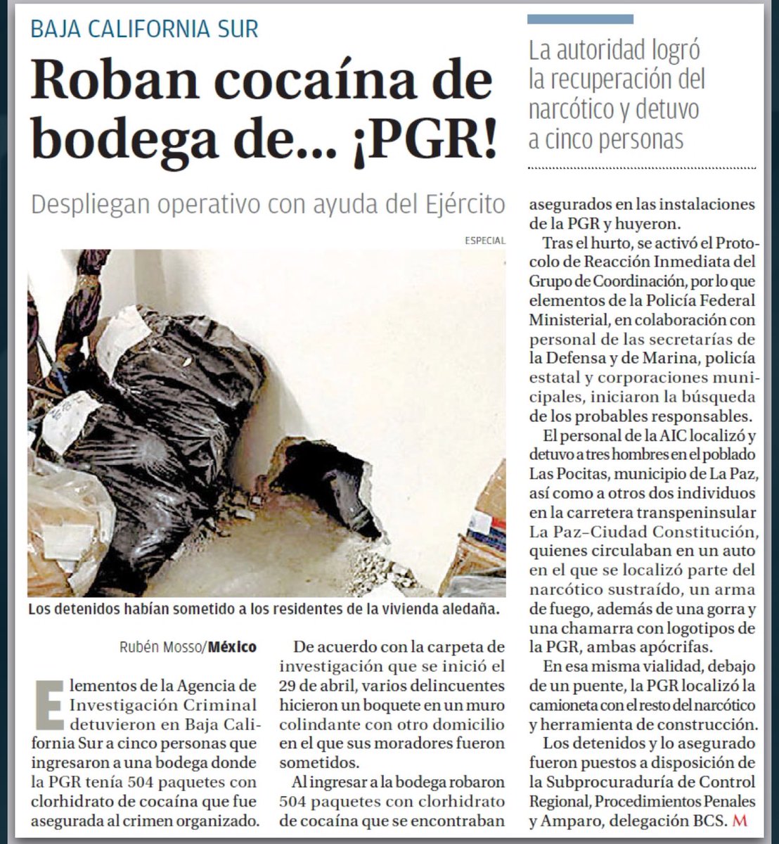 Aldo_Meza's tweet photo. Nuestro México “surrealista” 🙄 https://t.co/QV8pC0LMHp