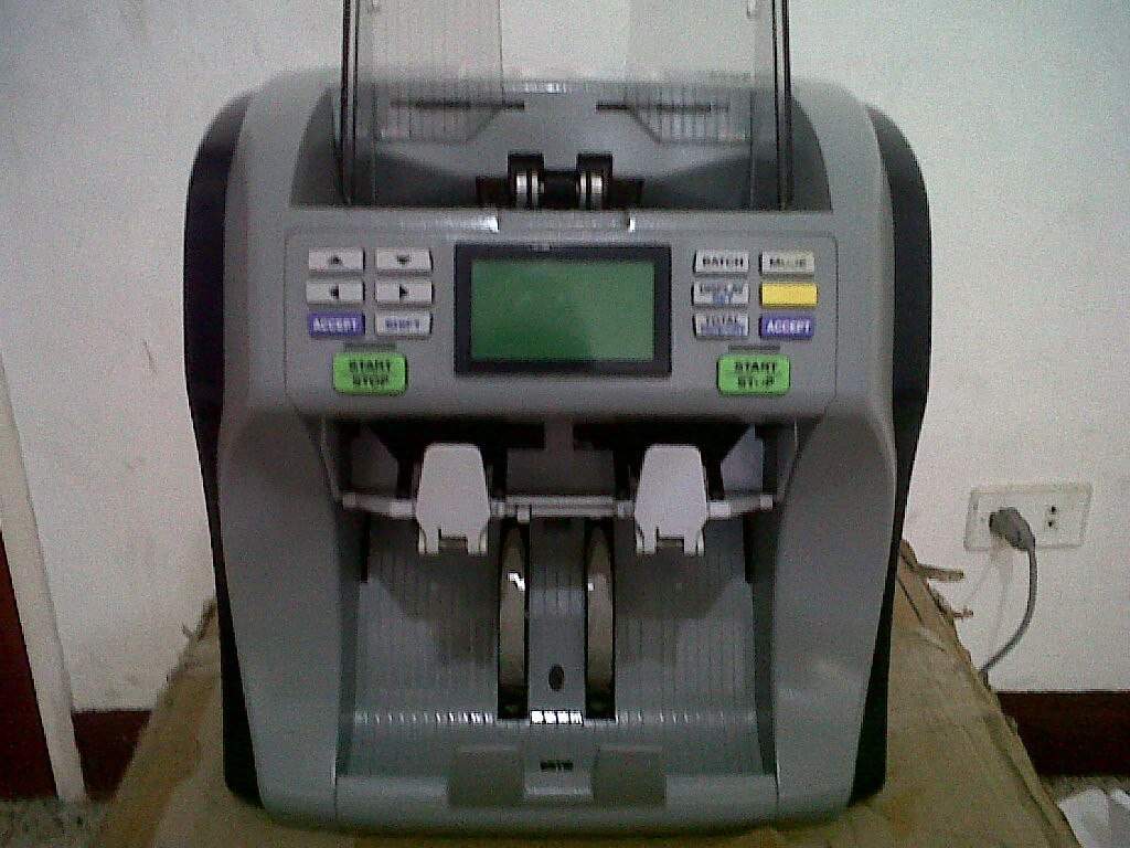 Reparacion &amp; Mantenimiento de contadoras de Billetes de diferentes marcas goo.gl/VzSl2r