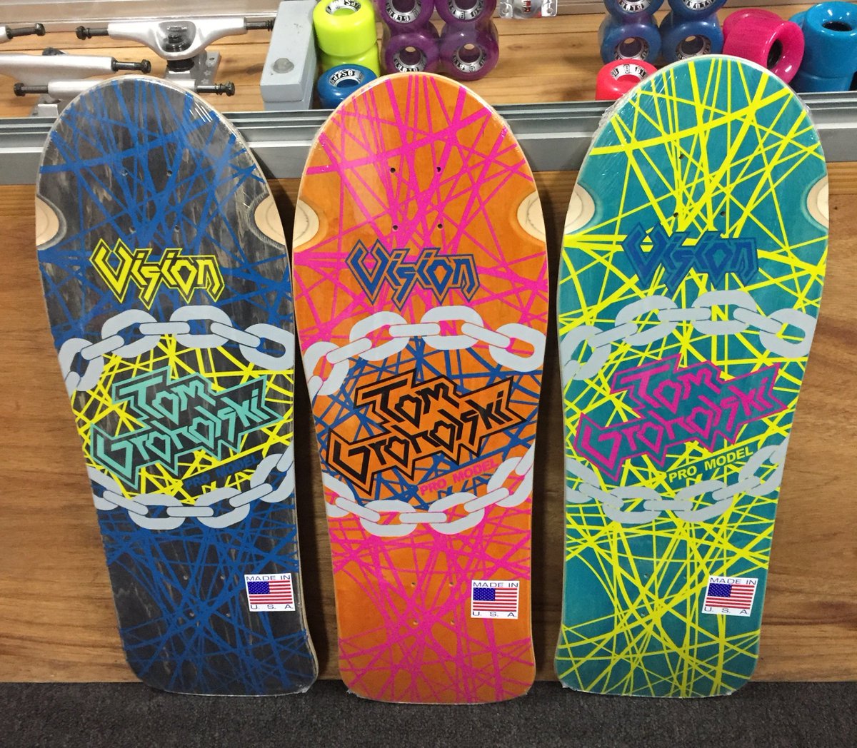 Select Distribution tweet media