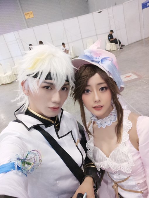 Twitterのコスプレ画像5