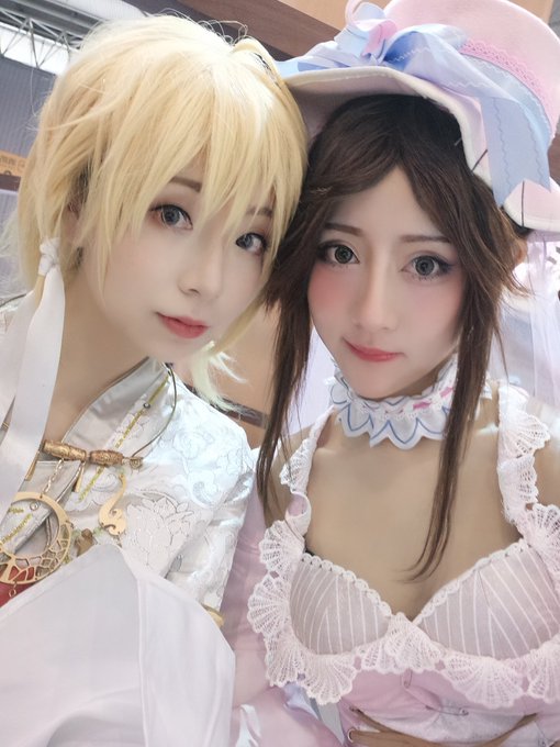 Twitterのコスプレ画像6