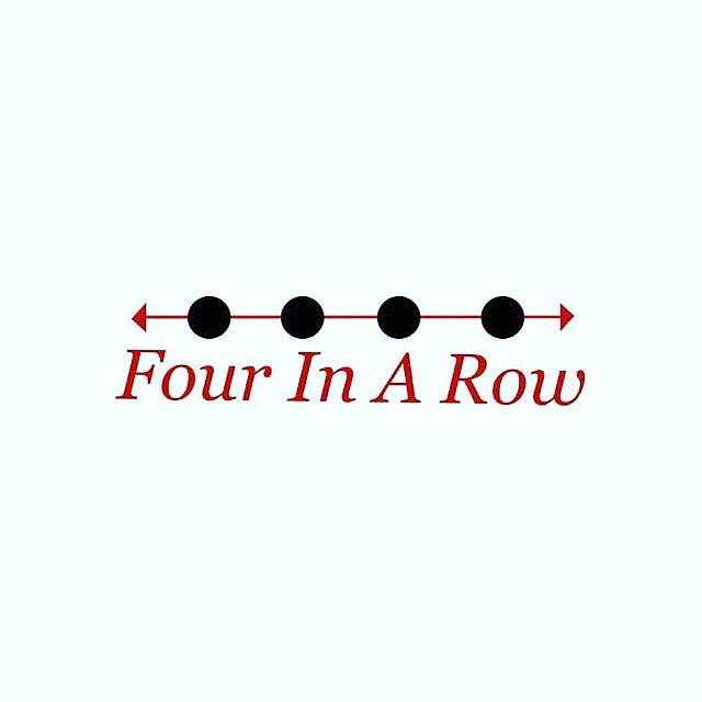 11th game of our countdown is: #FourInARow! 🔴⚫️ A giant version of a well known game that everyone can play! ⛳️
#HitchedGames #Connect4 
#BackyardGames #YardGames #GarageGames #Handmade #Carpentry #Woodworking #EventService #YGK