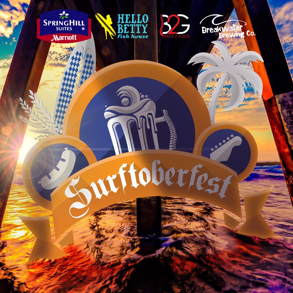 Surftoberfest™ tweet media