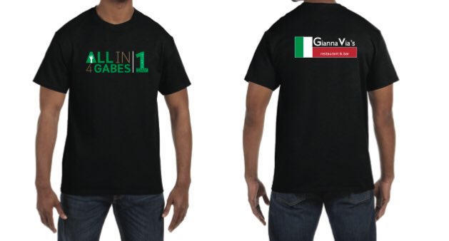 Looking to show your #ALLIN4GABES &amp; Gator Spirit year-round? 

We have a handful of Adult Size ONLY T-shirts left! 

AM (only 1 left) and several AL / AXL plus two 4XL are available! 

$10 

email: dayofgiving@stgabrielpgh.org