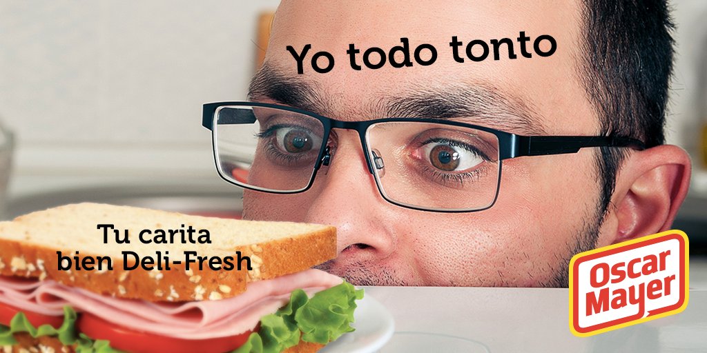 OscarMayerMX's tweet photo. La verdad… https://t.co/llUPNuZlNu