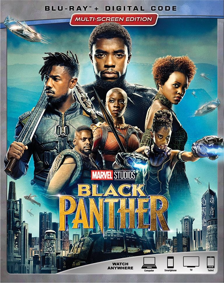 BriefTake's tweet photo. #WakandaForever! 
RT + FOLLOW us to #win #BlackPanther on Blu-ray!! 

Details here: https://t.co/zzccJtG41i #Giveaway https://t.co/5QRYhWgQ0t