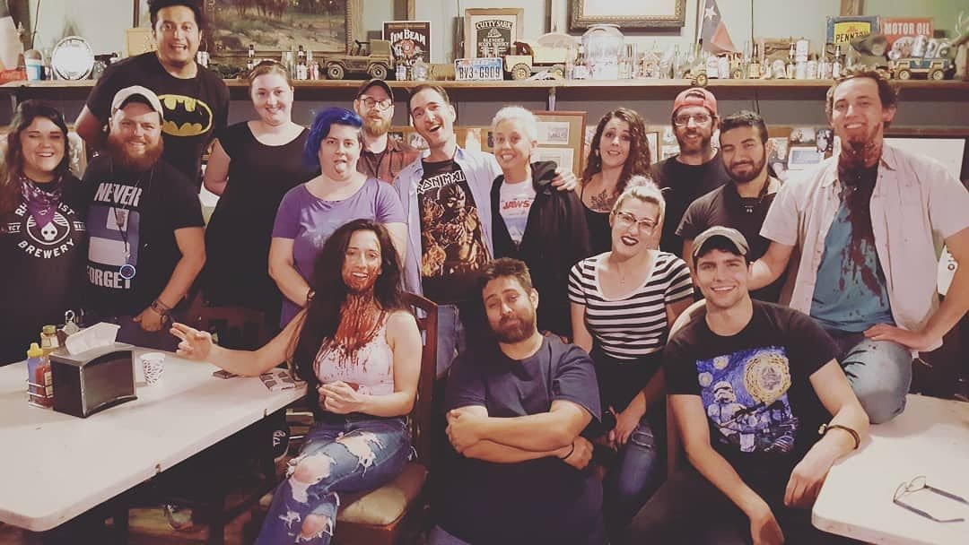 dfhmovie's tweet photo. #DateFromHell is wrapped!

#Supportindiefilm #SpreadtheHorror #horrormovies #shortfilm https://t.co/wOoClqyDmc