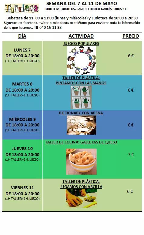 Ludoteca Turuleca tweet media