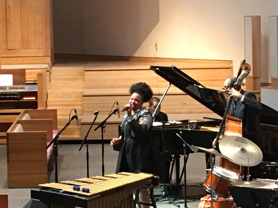 Tonight Jazz Jam at St. Peter's Church, NYC 7-9pm with Host Stephanie Jeannot! $5 Suggested Dontation, Bring your instrument, and favorite tunes! #jazz #jazzjam #openmic #instruments #microphone #stpeterschurch #singers #pianists #composers