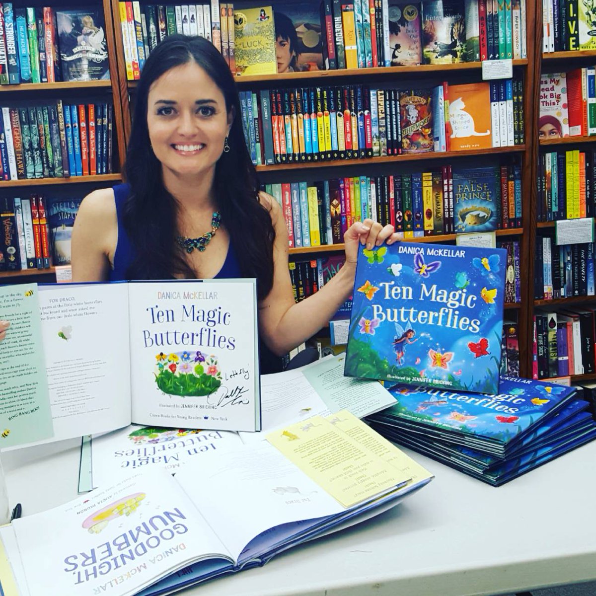 McKellar Math on Twitter: "On Saturday, @danicamckellar ...