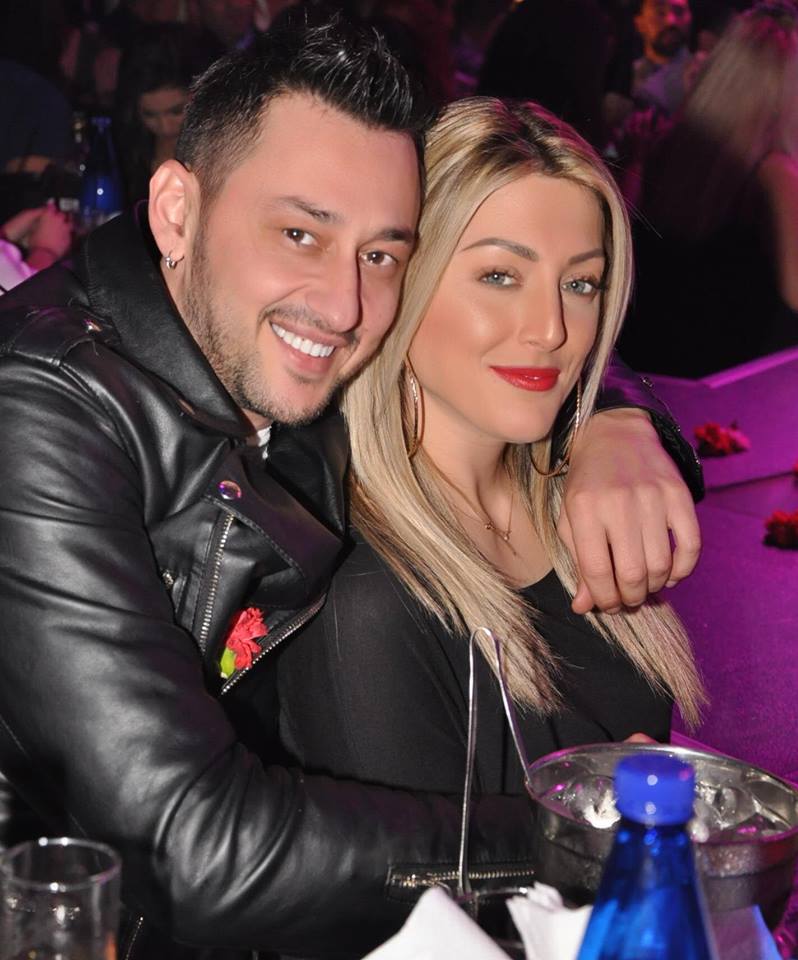 [SHOWBIZ] Πάνος Καλίδης - Λεάνα Μάρκογλου: Βραδινή έξοδος στον Πάνο Κιάμο ! dlvr.it/QS3f2Z