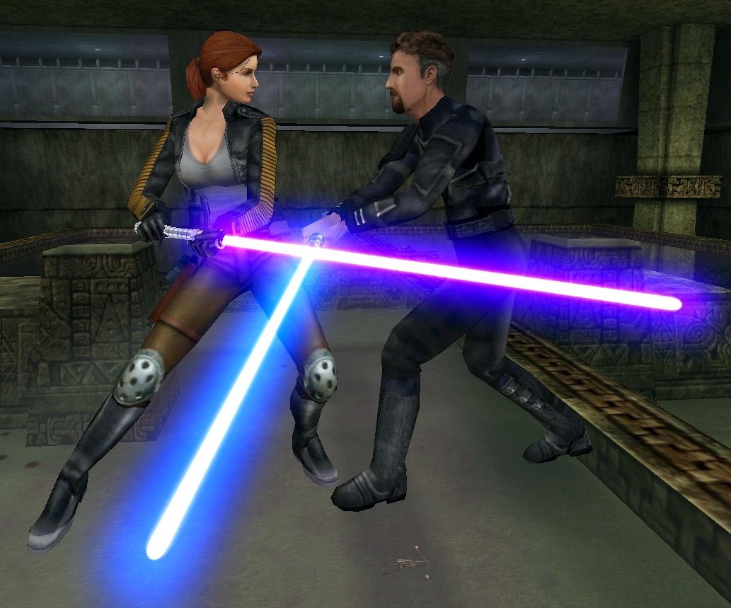 Mara Jade Skywalker on Twitter.