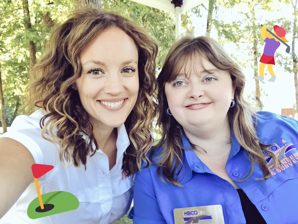 MBCOEngineering's tweet photo. It’s a beautiful day for some golf! We love supporting Women in Transportation(WTS). Thanks for having us! #WTS #MBCOEngineering https://t.co/jDIG2Qeqss