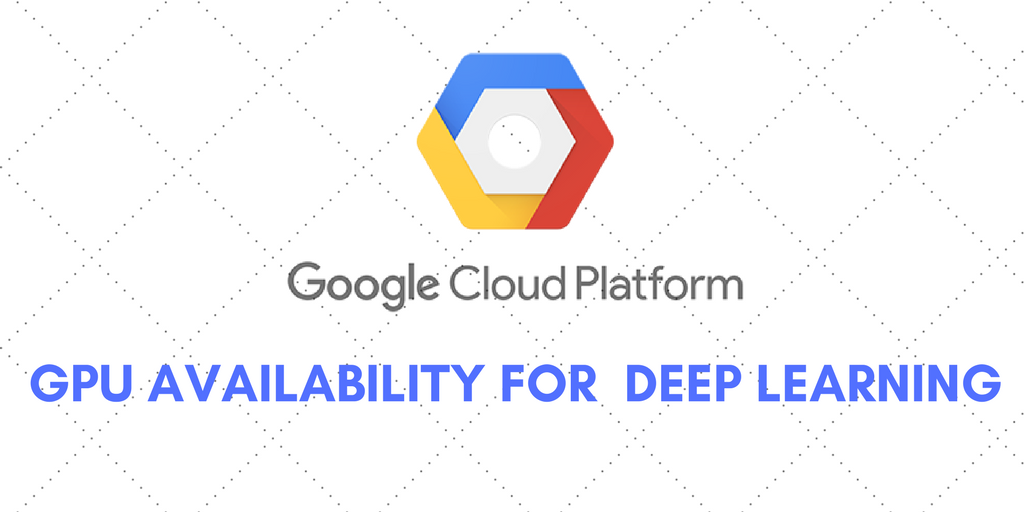 republic_ai's tweet photo. Google cloud platform provides free $300+ credits for cloud services. #MachineLearning researchers and #DataScientists can use the credit to train their models. Find more information:
https://t.co/fkpGUYDqNi

#ArtificialIntelligence #GCP #GooglCloudPlatform #DeepLearning #GPU https://t.co/pYTMtIxfYr