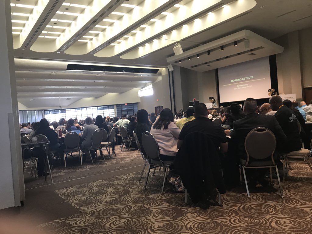 CMPedroOlguin's tweet photo. Attending the Gang Prevention &amp; Intervention Conference. As a community we need to focus on root causes, not only symptoms. #youthviolence #publichealth https://t.co/1Dy16Syy37