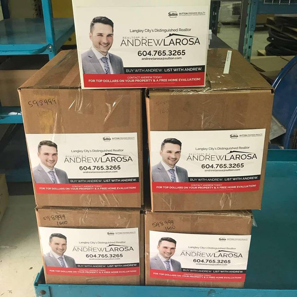 YourPrintingPro's tweet photo. Mail out Monday!! 7000 postcards for Andrew Larosa
.
.
.
#andrewlarosa #PrecisionprintingVIP #hpindigo #digitalprint#commercialprinting #customprinting #highendprinting #precisionprinting #realestatee#realestateprinting #postalwalks #madeincanada #surreybc https://t.co/aOZHAi3vqE