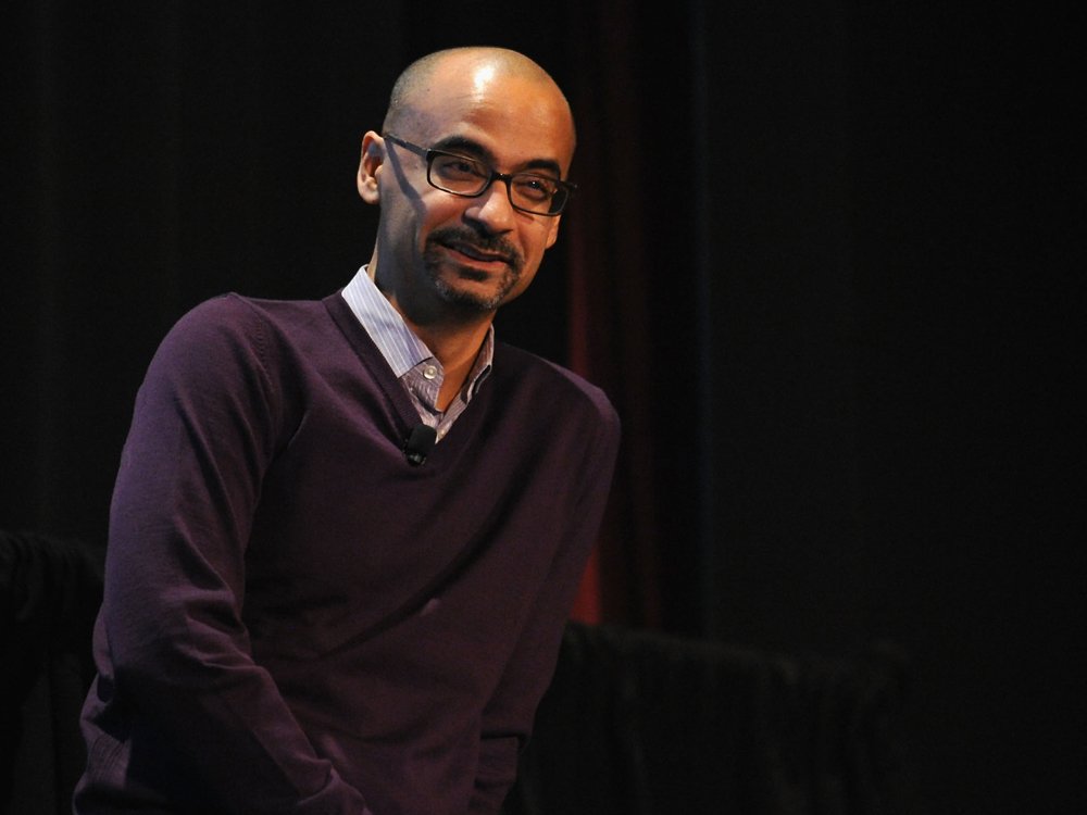 npbooks's tweet photo. Pulitzer Prize-winning author Junot Díaz accused of sexual misconduct by women writers https://t.co/8ATYamfApt https://t.co/nU2PJ4qo9e