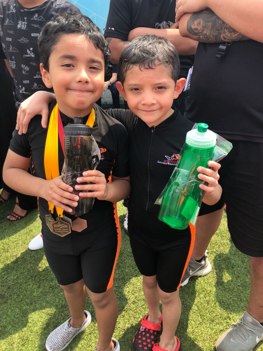 argumentoser's tweet photo. Nosotros ya tenemos un #FelizInicioDeSemana con muchos campeones de la Copa Brafer 2018...FELICIDADES #ASMcdmx https://t.co/knbcgCfFra