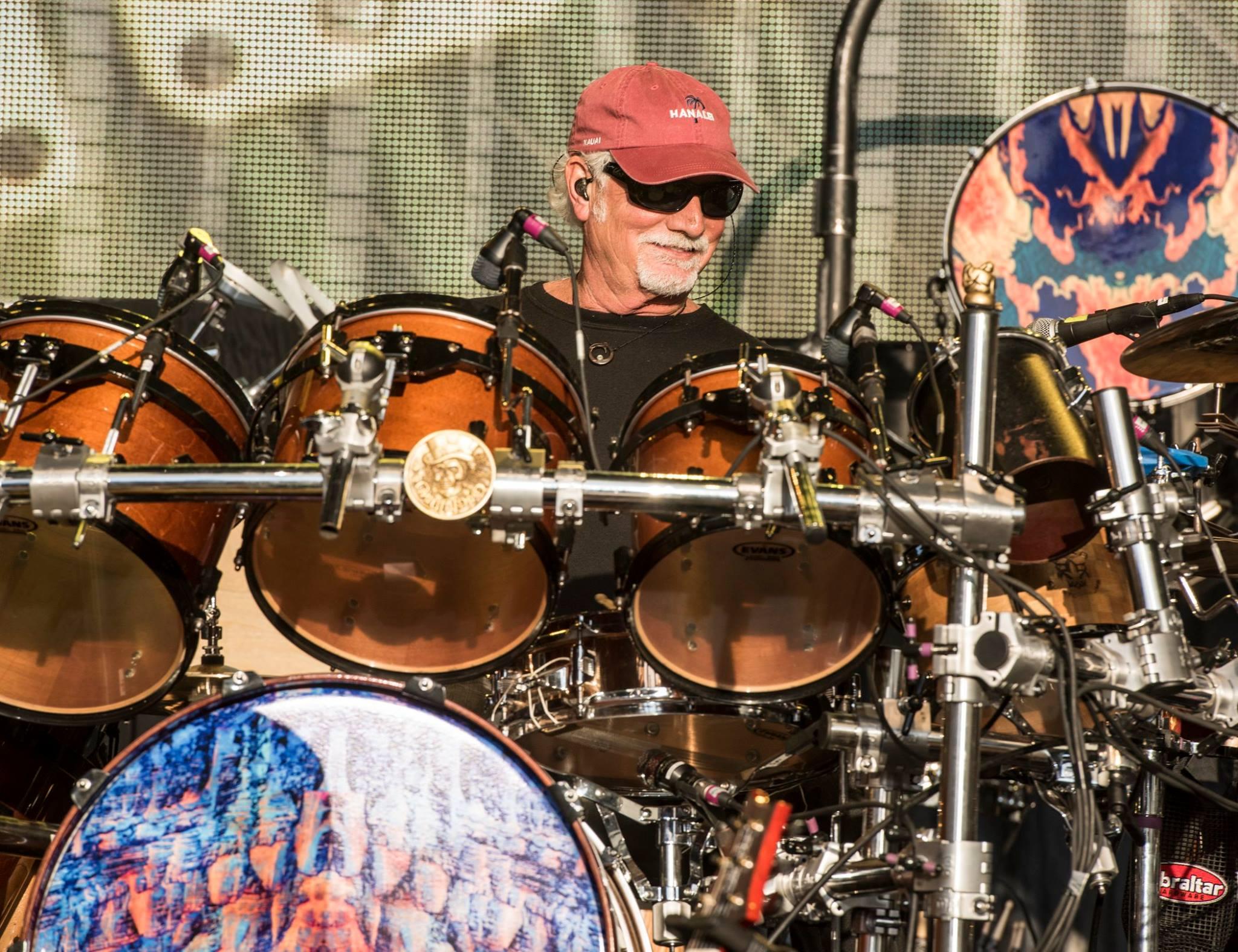 Happy Birthday Bill Kreutzmann!

See Dead & Company at Isleta Amphitheater on July 11th:   