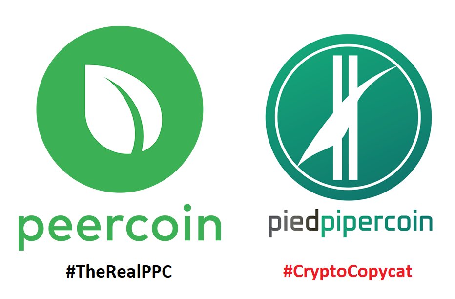 PeercoinPPC's tweet photo. #Peercoin has seen many copycats in the past 5 years who fork our code and
pretend like they are innovative. Now, #PiedPiperCoin has taken it a step too far. 
You should know better, Gilfoyle! #TheRealPPC

#SiliconValley #SiliconValleyHBO $PPC #cryptocurrency #blockchain #crypto https://t.co/MczDK9sn9d