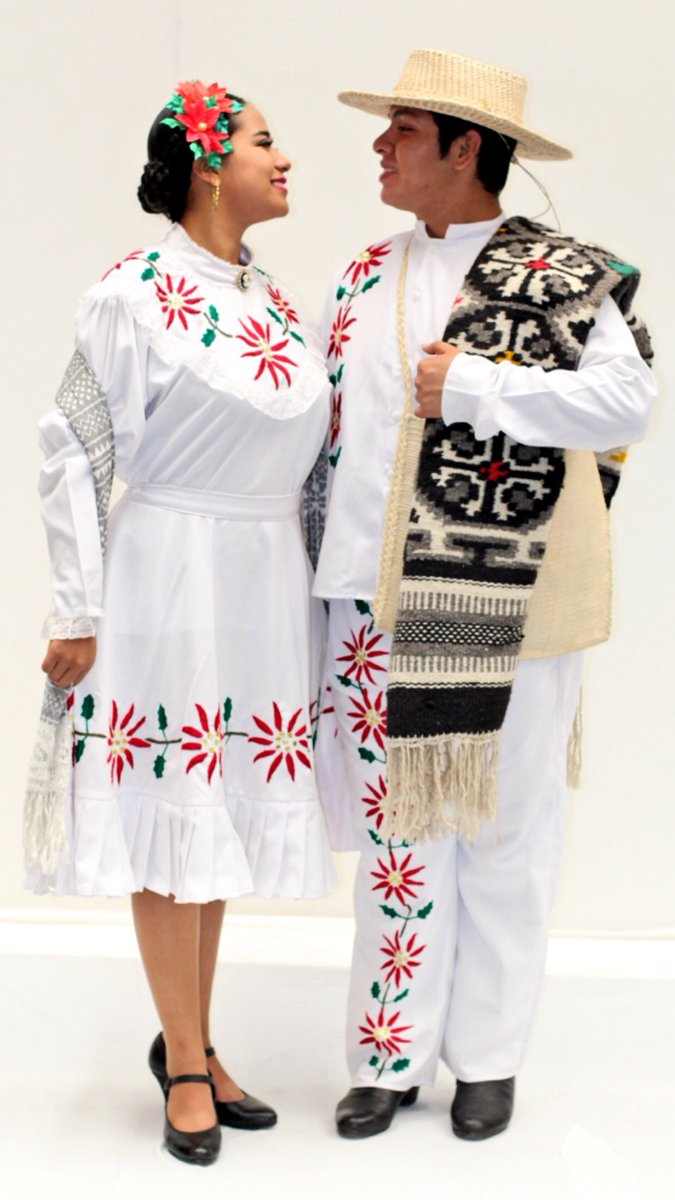 Vestimentas Típicas Trajes TÃpicos De MÃ©xico Por Estado Guerrero - Main Image