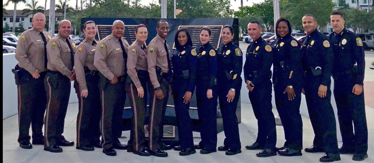 AlbertGuerraMPD's tweet photo. @MiamiPD and @MiamiDadePD teaming up with @MDSPD at the Southern Police Institute. #StrongerTogether @ModelCityChat @DCarrMPD https://t.co/Me04htEWqF