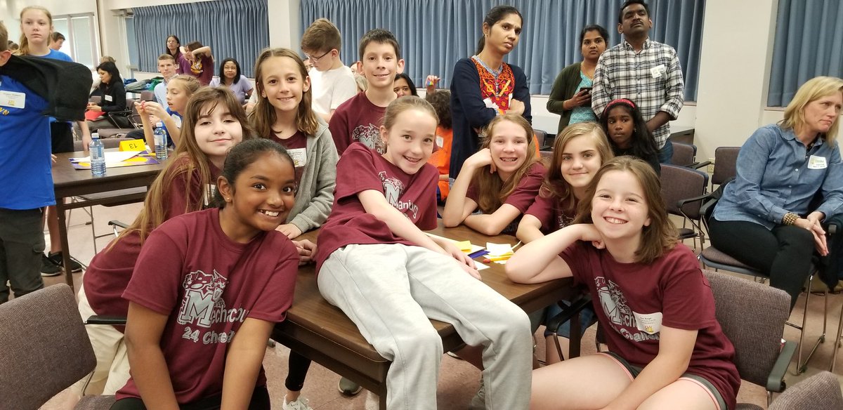 kabaum's tweet image. Awesome day at the Regional 24 Challenge at CAIU15!! 2 Top 40 finishers!! Sooo proud of ALL their hard work!! #masdproud #FirstInMath #24Challenge #24game #masdmath