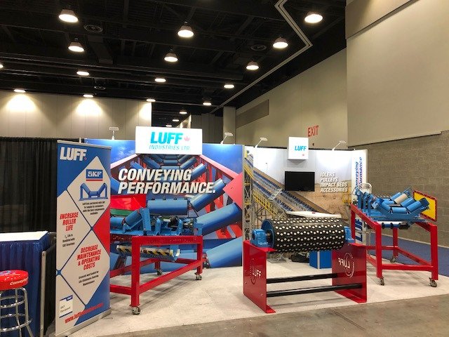 CIM Expo &amp; Convention in Vancouver, BC. Come check us out at Booth #1501! @CIMorg #CIMBC18