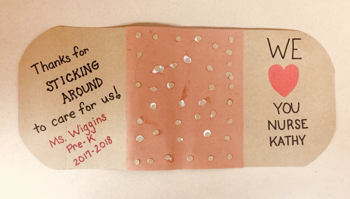 mswigginshtsd's tweet photo. Happy #NursesWeek!!! @yardville4170 #yesStars  #NursesWeek2018 https://t.co/uGKDCoBBpd