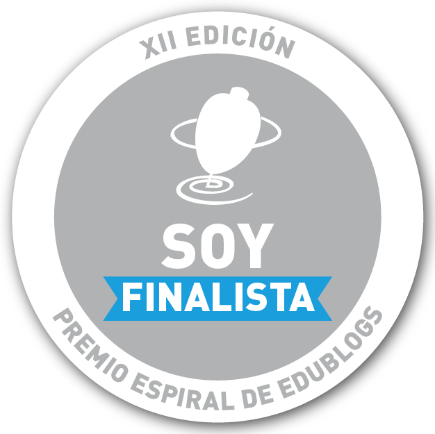IESPerillan's tweet photo. El Proyecto #GloriaFuertes100 de alumnos de Primaria del @virgendcriptana y de bachillerato de nuestro centro, está entre los 6 finalistas de @edublogsespiral en la categoría de Proyectos colaborativos. Enhorabuena y suerte https://t.co/tKpjkKRneB https://t.co/VknGuvCAcN