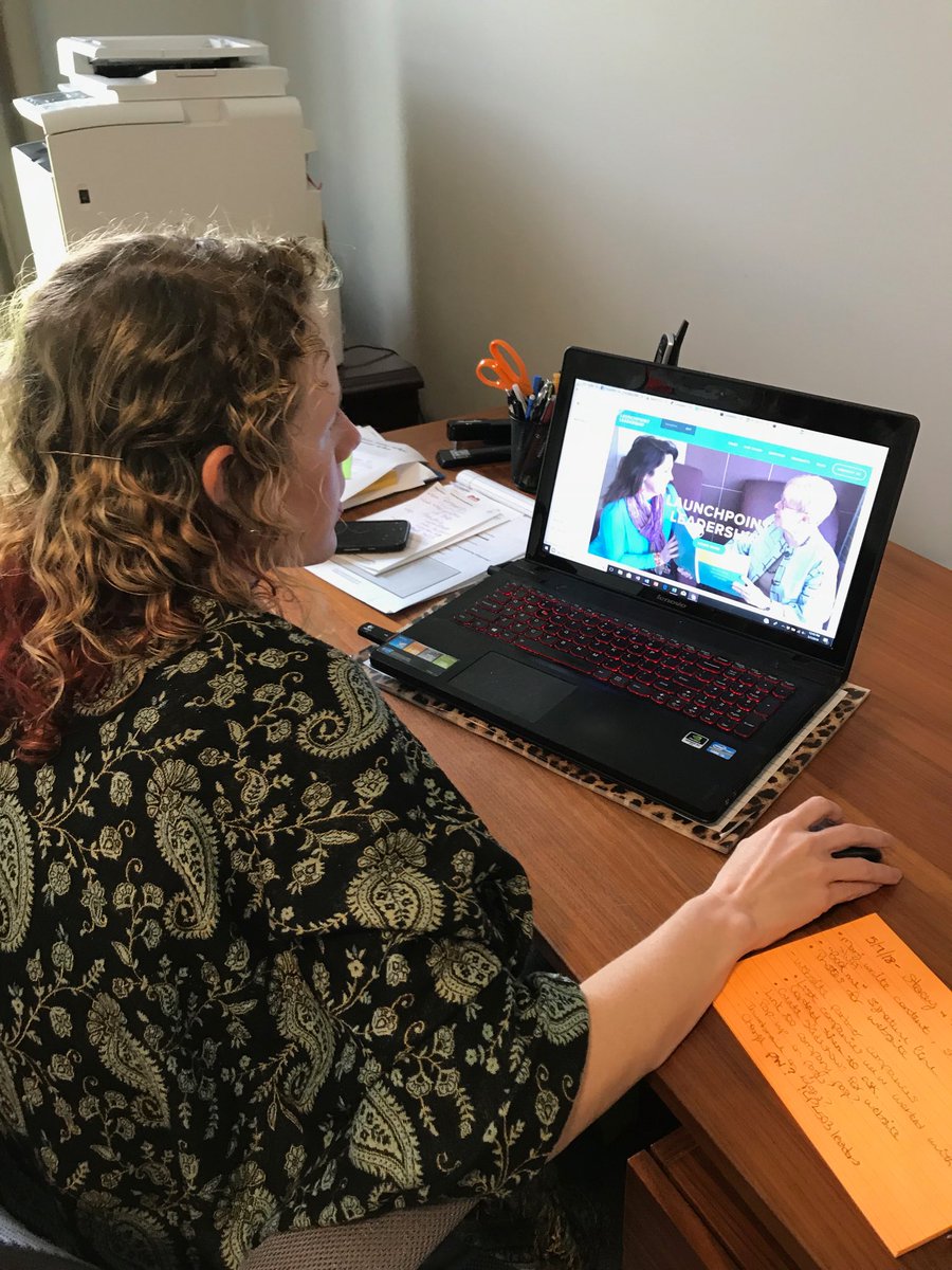 LaunchPointChat's tweet photo. We are busy updating our materials to bring relevant content to you in multiple formats! https://t.co/Eyr5aCQfGr