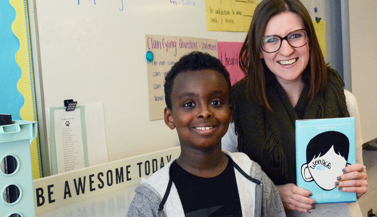 ISD191's tweet photo. Congratulations, Nabiil! Gideon Pond Reader Leader Will Be Honored At Twins Game #One91 https://t.co/iVHku83asl https://t.co/nYPGLuLIZG