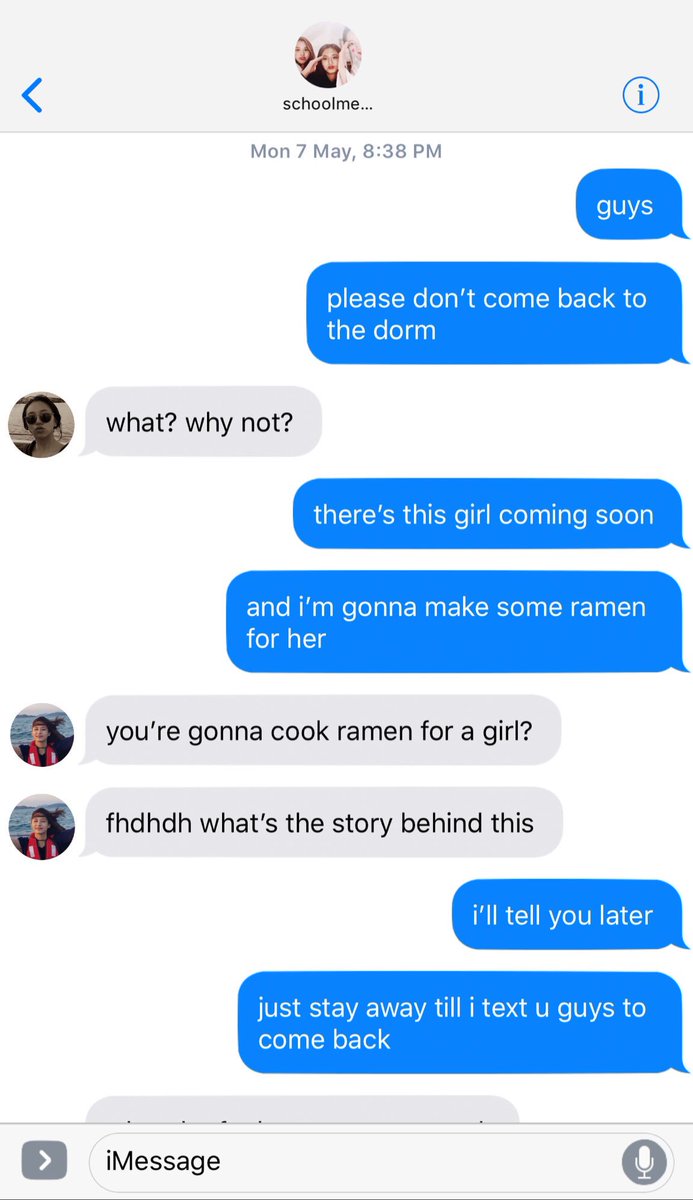 —  saida social media au where kim dahyun’s slides into someone’s instagram dms not knowing that the girl is actually a famous youtuber