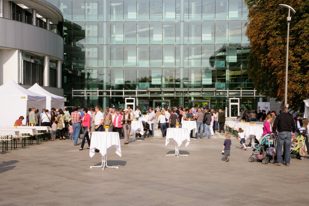 BoehringerDE's tweet image. #PRESSE: Wir öffnen unsere Werktore zum Tag der offenen Tür am 26.05.2018 in #Ingelheim. bit.ly/2HVqC44 #BItdot