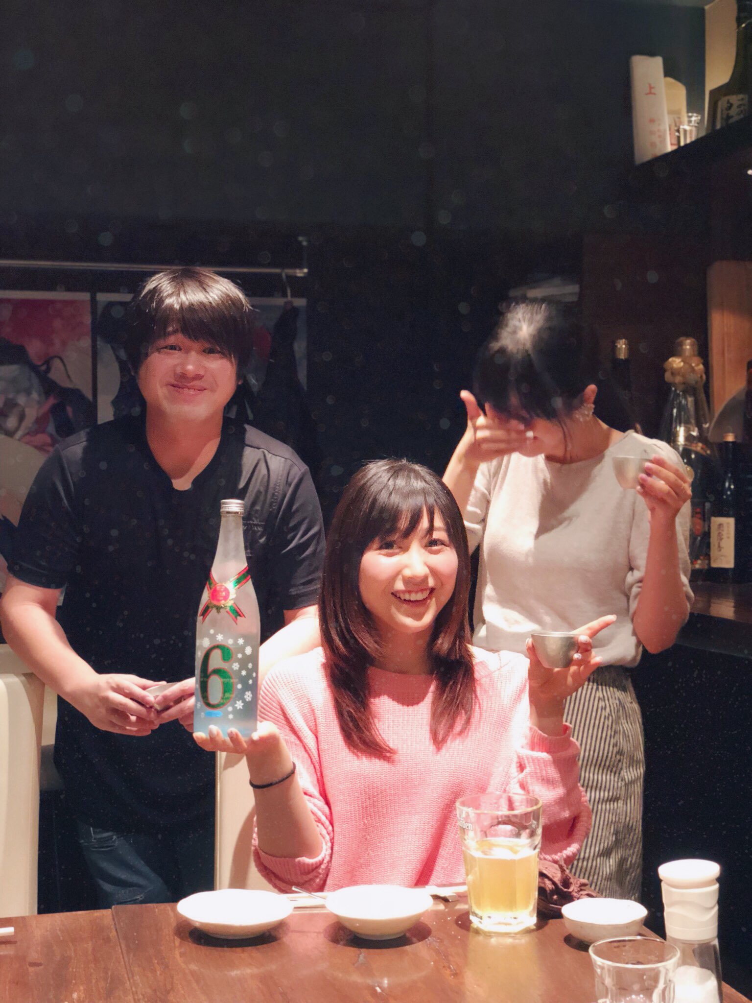 安野希世乃 Official 大西ちゃ ん 次回は参加お待ちしております 安野家の食卓 かやのみ 松岡さんの顔芸 きよの T Co Uwhaod4i1e Twitter