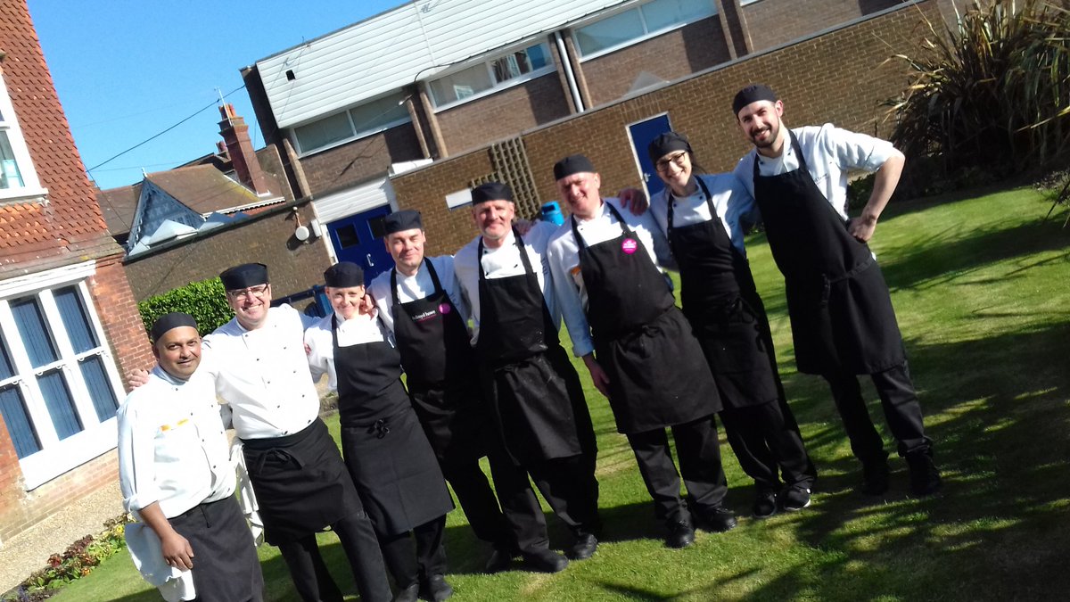 Top team rocking the prep for ISBA! Thanks guys!! #brighton