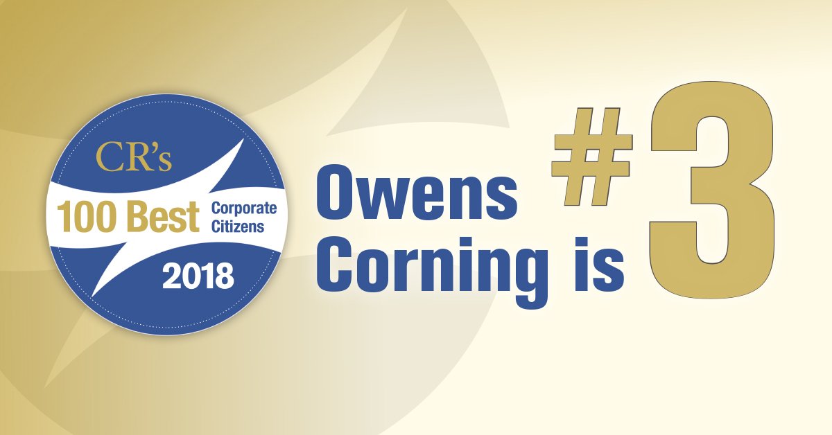 CEO Mike Thaman on #100BestCC: “We’ve made great strides in the past decade, because our 19,000 employees make it their personal mission in their daily work”
Read more: bit.ly/OC3BestCitizen
