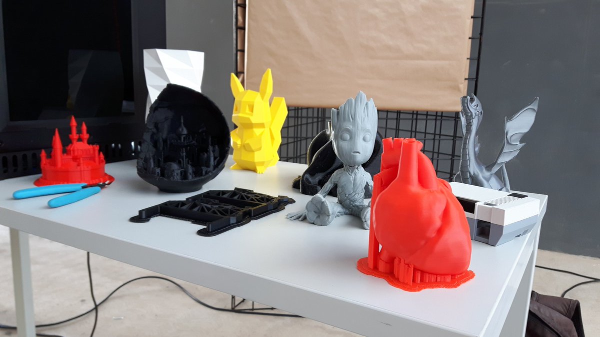 2018Tmce's tweet photo. Additive Manufacturing Workshop
#TMCE2018 #AdditiveManufacturing #3dprinting #Engineering #ulpgctech @ULPGC @ulpgcresearch @tudelft @admtech https://t.co/A8mnIMxSYy
