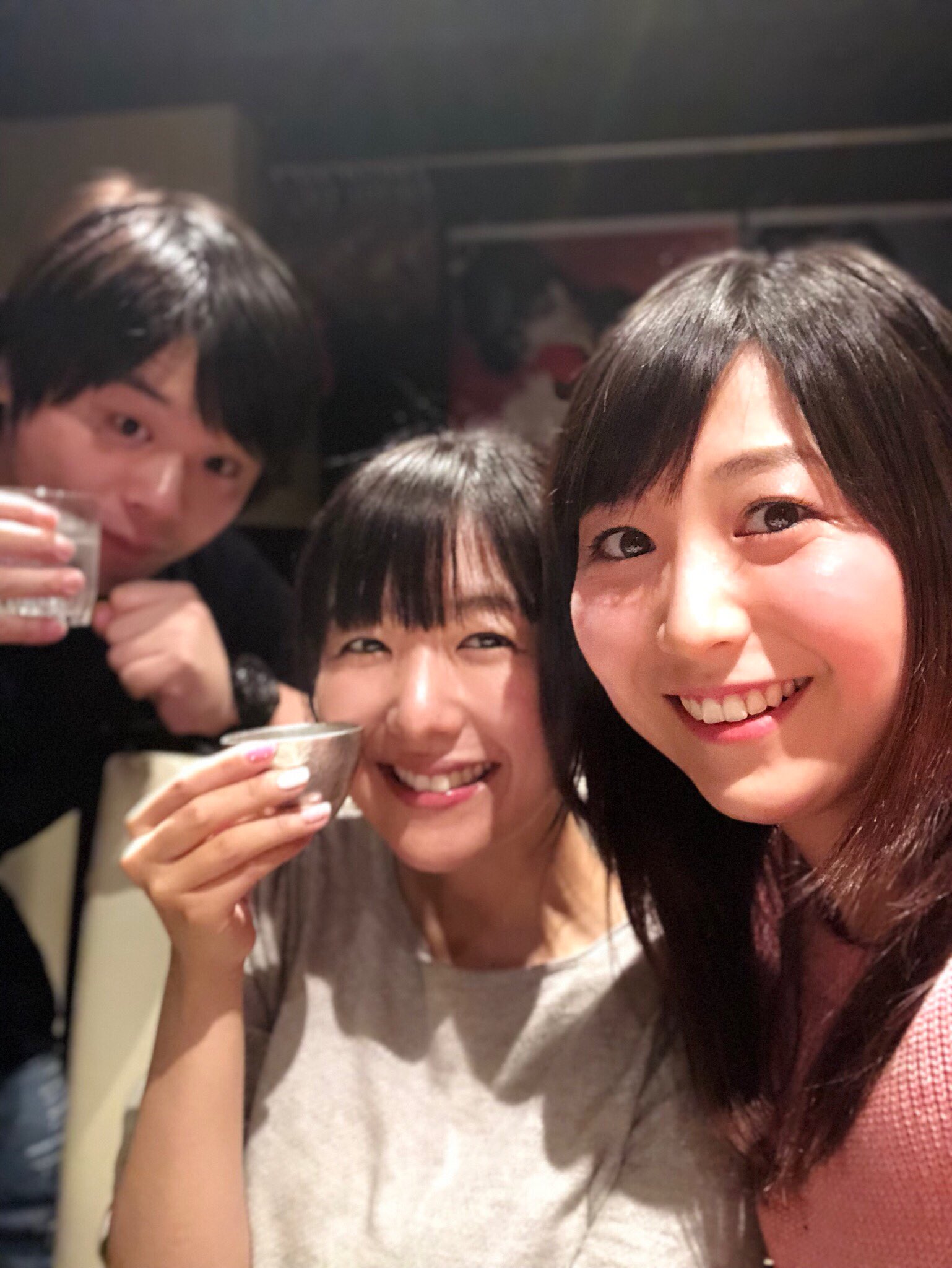 安野希世乃 Official かやのみわず 冴えカノメンバーで美味しく日本酒 頂きました 久々の集合で 飲みすぎました なお配信はありません 安野家の食卓 かやのみ きよの 安野希世乃 Official かやのみわず 冴えカノメンバーで美味しく日本酒 頂きました 久々の集合で 飲みすぎました なお配信はありません 安野家の食卓 かやのみ きよの