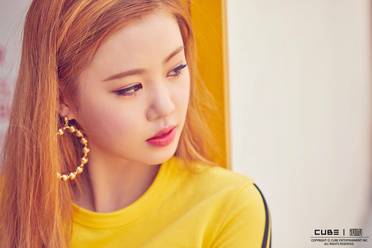 kawaiijapanz60's tweet photo. Soojin Aesthetic #GILED https://t.co/TJZwY4S69O
