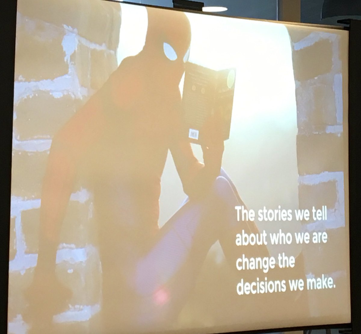 obligatraveler's tweet photo. One more piece of #MondayMotivation from last weekend’s #theblogconnect @taragentile https://t.co/ZFlBC639X0