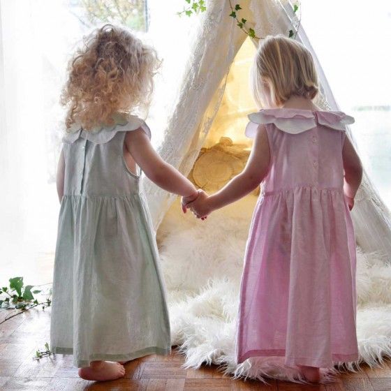 BluebelleAndCo's tweet photo. Sneak peek of our gorgeous new linen range, perfect for this weather! 

#bluebelleandco #powellcraft #childrensboutique #brightonshopping https://t.co/tfyvoCFrcE